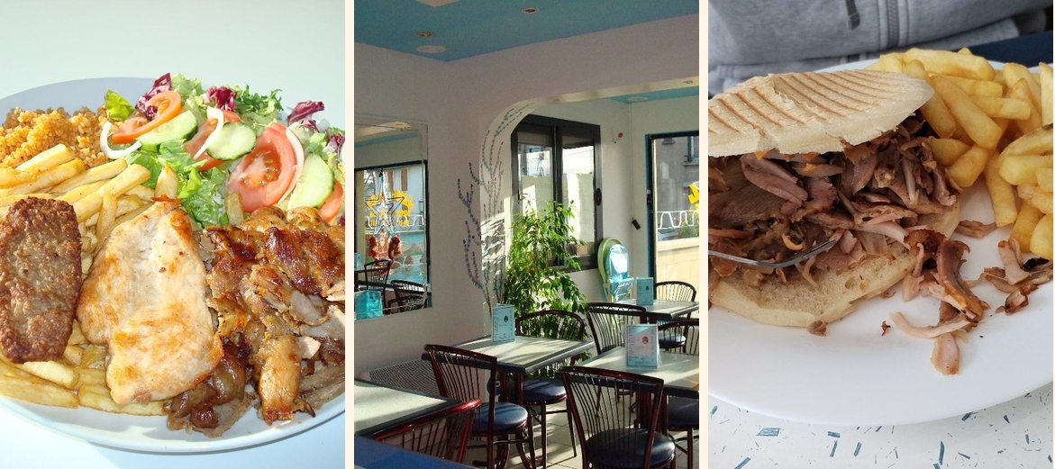 Gu-ha Grill KEBAB RESTAURANT - Gallery Image 1