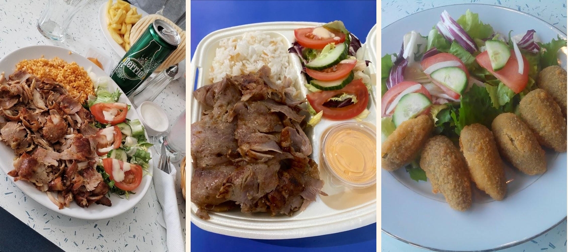 Gu-ha Grill KEBAB RESTAURANT - Gallery Image 4