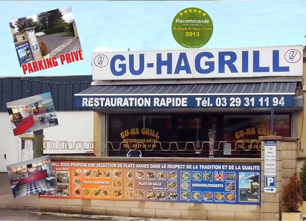 Gu-ha Grill KEBAB RESTAURANT