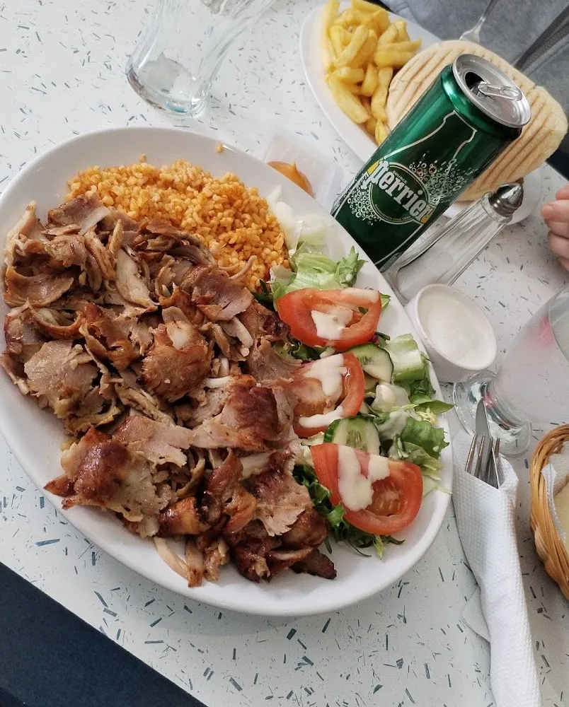 Viande Kebab de Veau Et Boulgour Maison